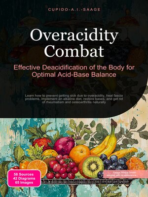 cover image of Overacidity Combat